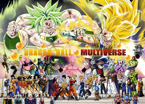 dragonball multivers|dragon ball multiverse fan fiction.